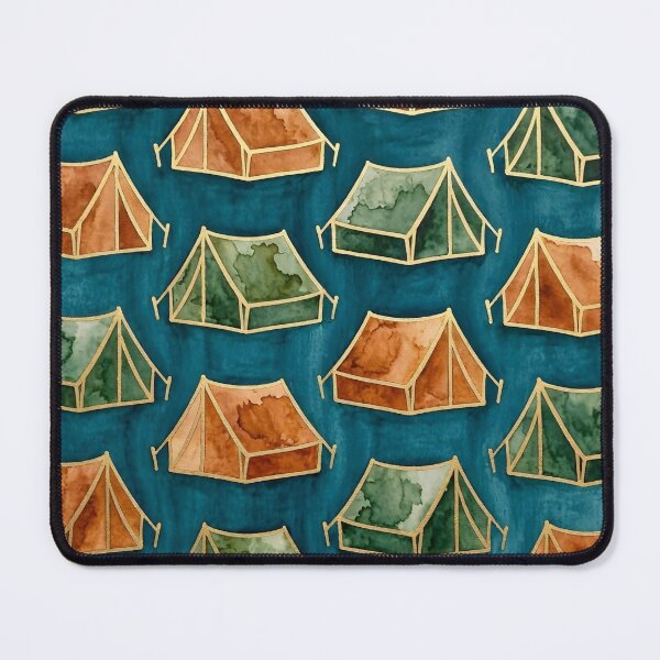 Item preview, Camping Tent designed and sold by GraphicsClub.