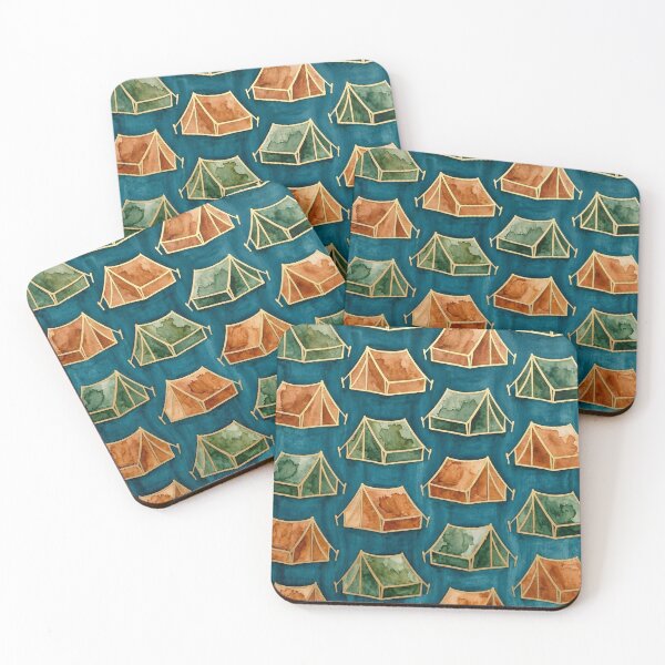 Item preview, Camping Tent designed and sold by GraphicsClub.