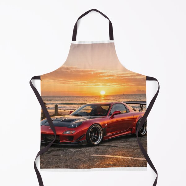 Item preview, beach side rx7 designed and sold by Todd1983.