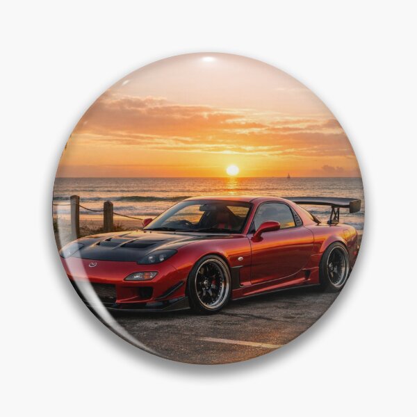 Item preview, beach side rx7 designed and sold by Todd1983.