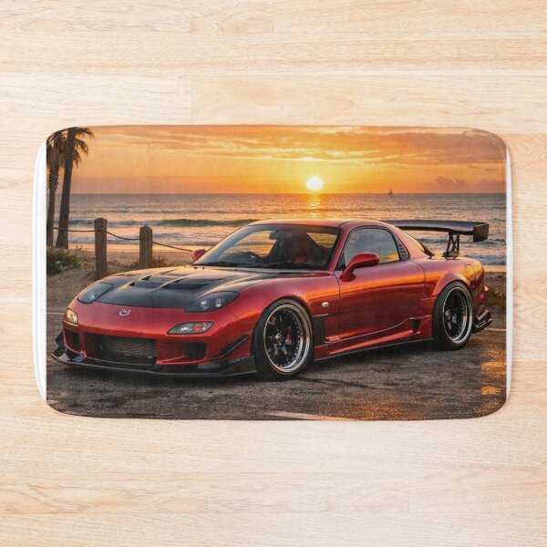 Item preview, beach side rx7 designed and sold by Todd1983.