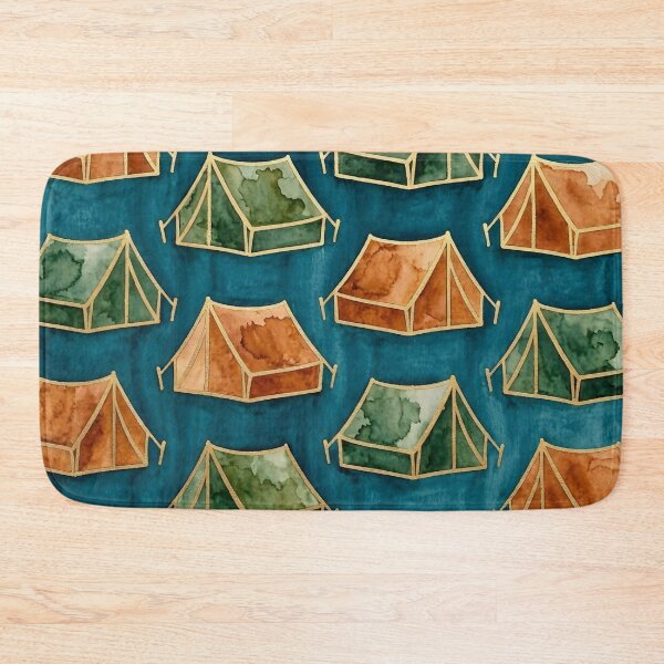 Item preview, Camping Tent  designed and sold by GraphicsClub.