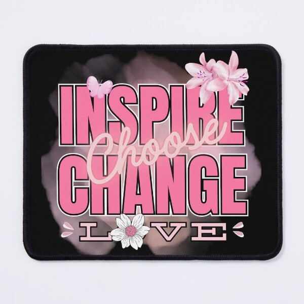 Item preview, Inspire Change designed and sold by InasTees.