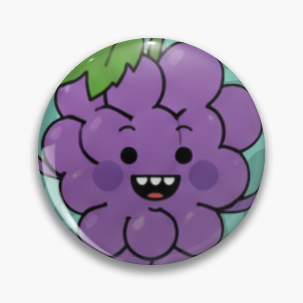 Item preview, You're Doing A Grape Job Vertical designed and sold by RoomyMoon Creations.