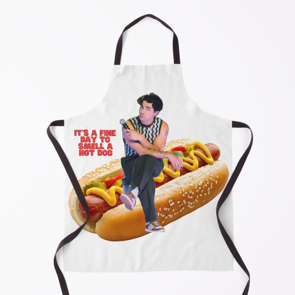 Artikelvorschau, Joe Jonas – It’s a Fine Day to be a Hot Dog entworfen und verkauft von midnitesnack.