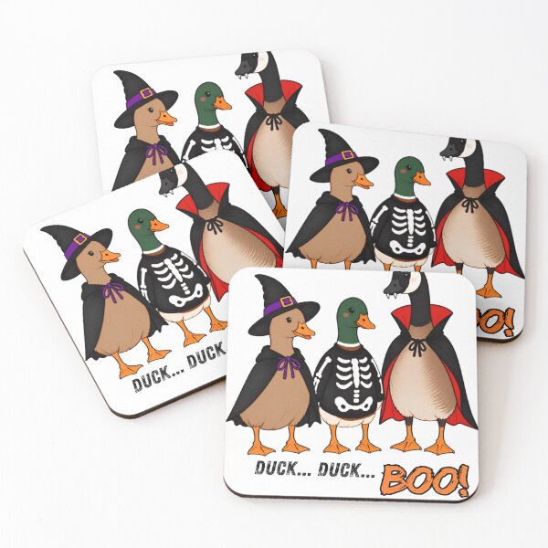 Item preview, Duck duck boo designed and sold by TheWaterBirds.