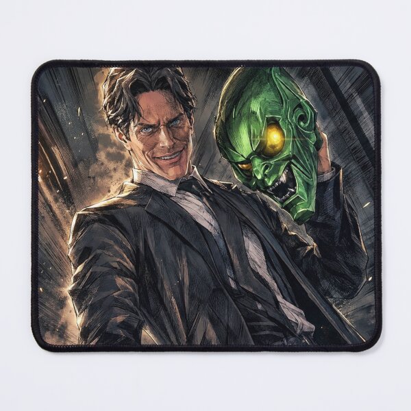 Item preview, Oscorp Antagonist designed and sold by SpeedR8cer5.