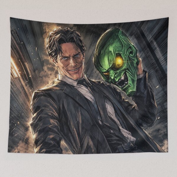 Item preview, Oscorp Antagonist designed and sold by SpeedR8cer5.