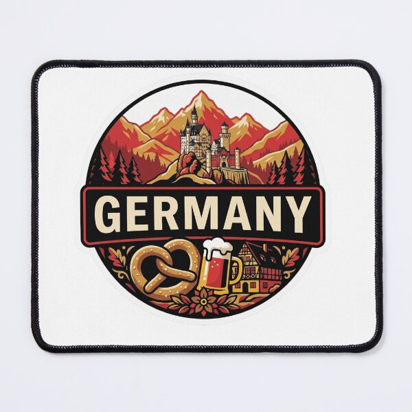 Item preview, Germany designed and sold by StackedPixels.