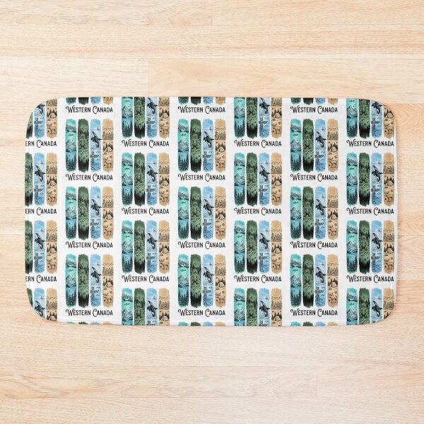 Item preview, Western Canada Nature Wilderness designed and sold by Roy & Tiffany.