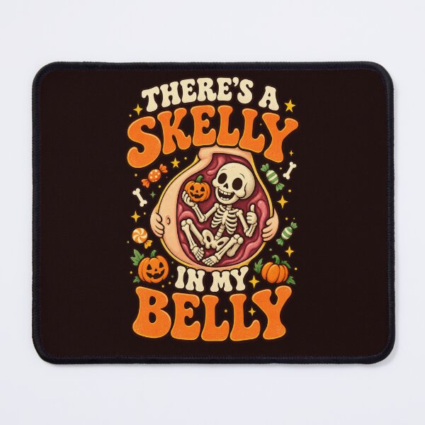 Item preview, Skelly in My Belly designed and sold by FrameFlow.