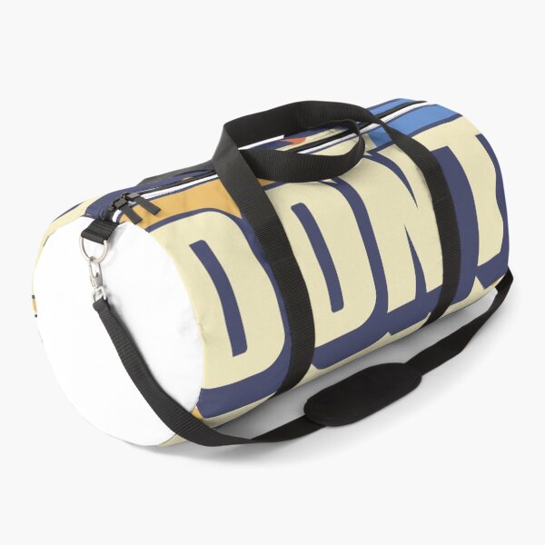 Item preview, Don’t Look Back — Retro 3D Block Typography designed and sold by FitNow.