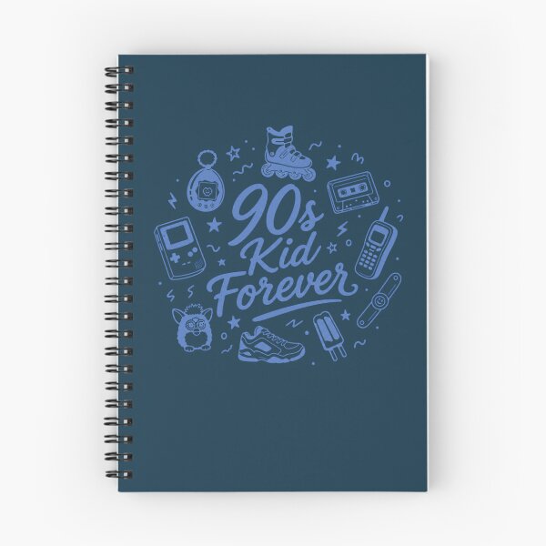 Item preview, 90s Kid Forever Retro Nostalgia designed and sold by NosandEdgy.