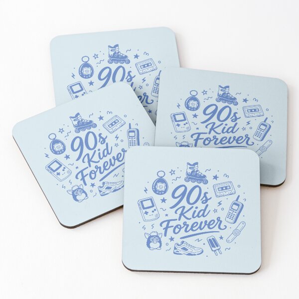Item preview, 90s Kid Forever Retro Nostalgia designed and sold by NosandEdgy.