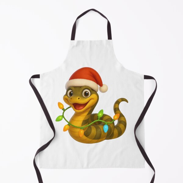 Item preview, Fierce Snake Christmas Lights designed and sold by Sillytoe.