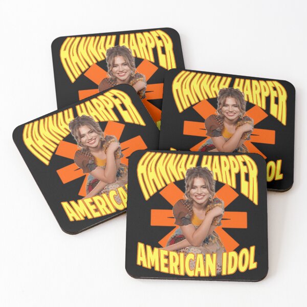 Item preview, Hannah Harper American Idol Inspired Music Design designed and sold by StewartBeaha.