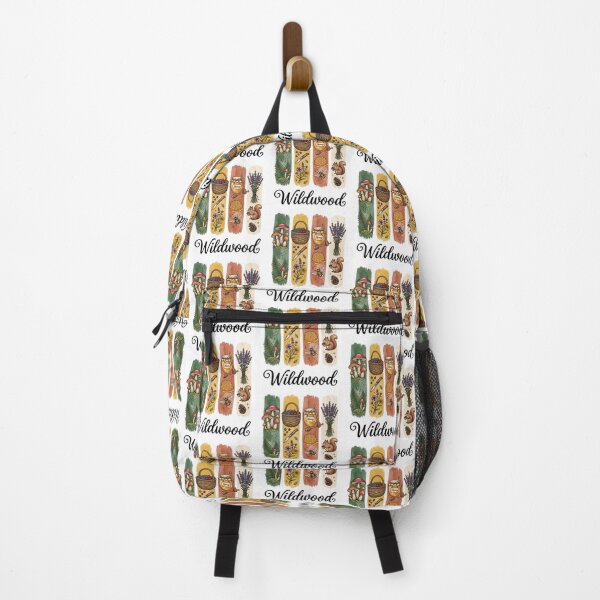 Item preview, Wildwood Nature Foraging Forest designed and sold by Roy & Tiffany.