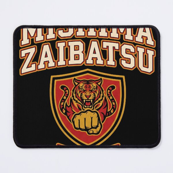 Item preview, Heihachi Mishima Tekken Varsity Anime Gaming Shirt designed and sold by Senpaiwaves.