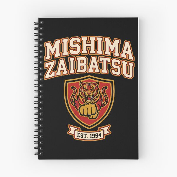 Item preview, Heihachi Mishima Tekken Varsity Anime Gaming Shirt designed and sold by Senpaiwaves.