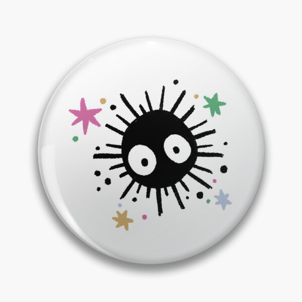 Item preview, Soot Sprite designed and sold by porsley.