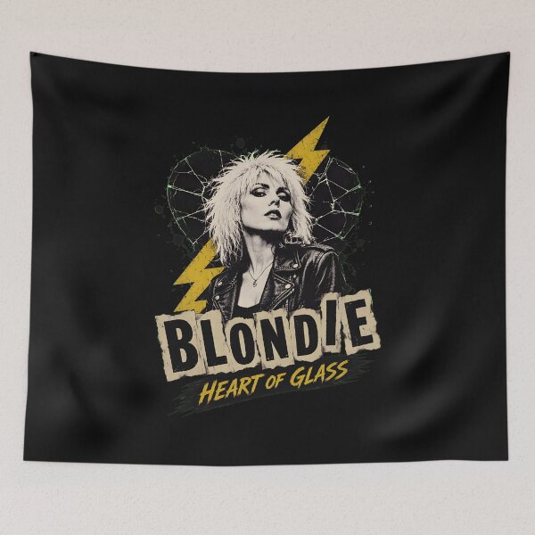 Item preview, Blondie Heart Of designed and sold by Mykittens69.