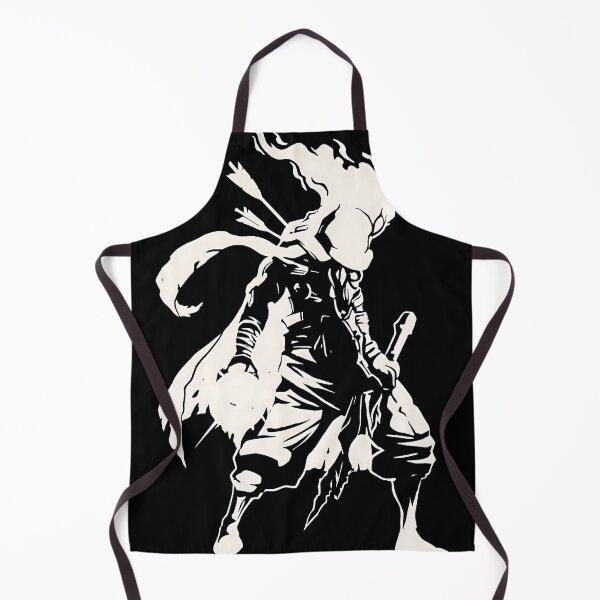 Item preview, The Beheaded Dead Cells Silhouette Gaming Graphic Tee designed and sold by Senpaiwaves.