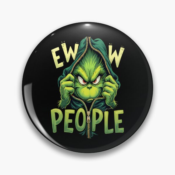 Item preview, Ew People Green designed and sold by StuartMooreArt.