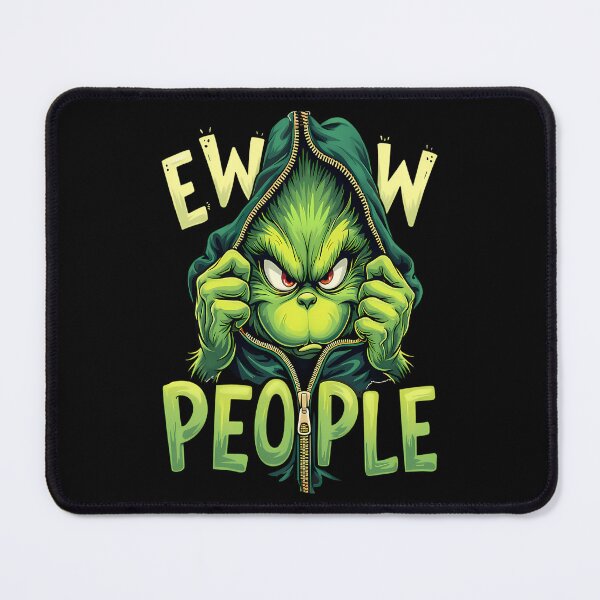 Item preview, Ew People Green designed and sold by StuartMooreArt.