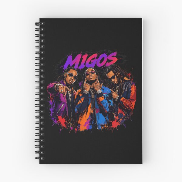 Item preview, Migos Hip Hop designed and sold by Mykittens69.