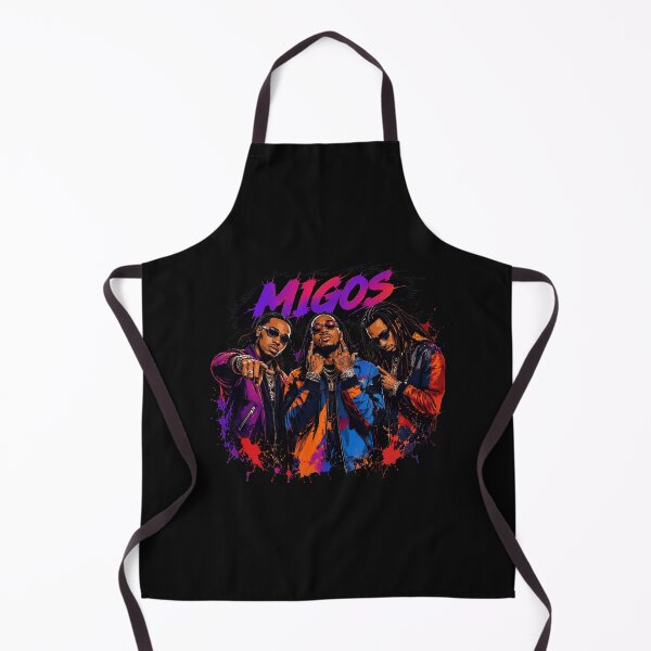 Item preview, Migos Hip Hop designed and sold by Mykittens69.