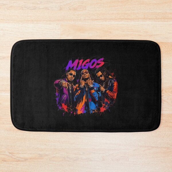 Item preview, Migos Hip Hop designed and sold by Mykittens69.