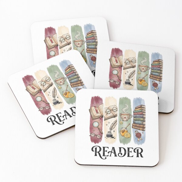 Item preview, Cozy Book Reader Literature designed and sold by Roy & Tiffany.
