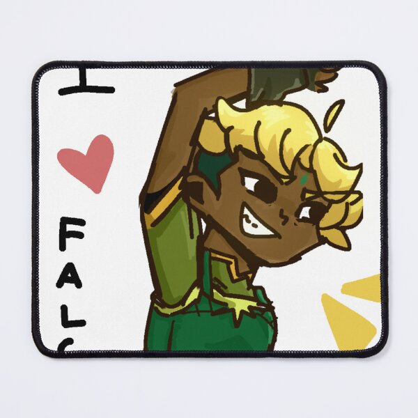 Item preview, I ♡ FALCO designed and sold by ColorfulCoyote.
