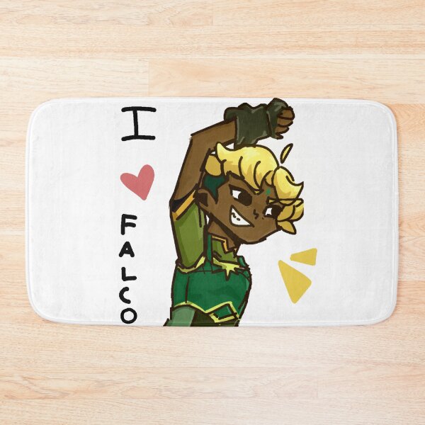 Item preview, I ♡ FALCO designed and sold by ColorfulCoyote.