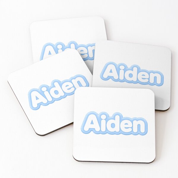 Item preview, Aiden designed and sold by CharmStudio.