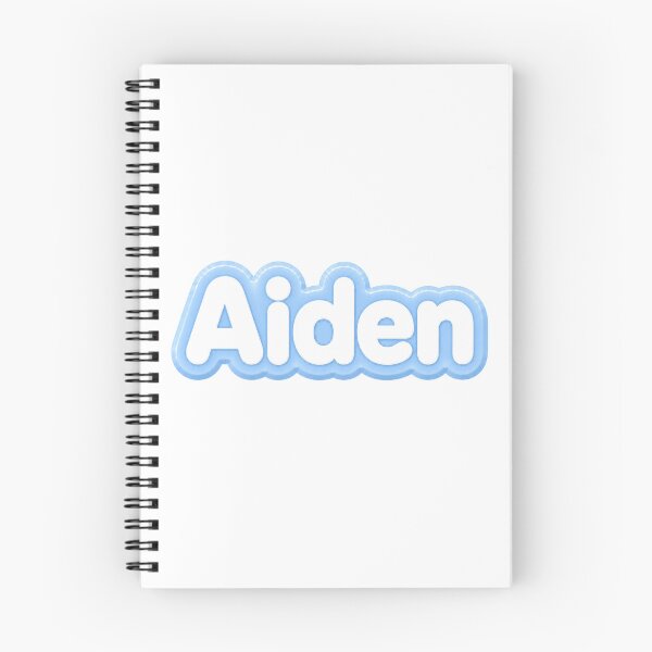 Item preview, Aiden designed and sold by CharmStudio.