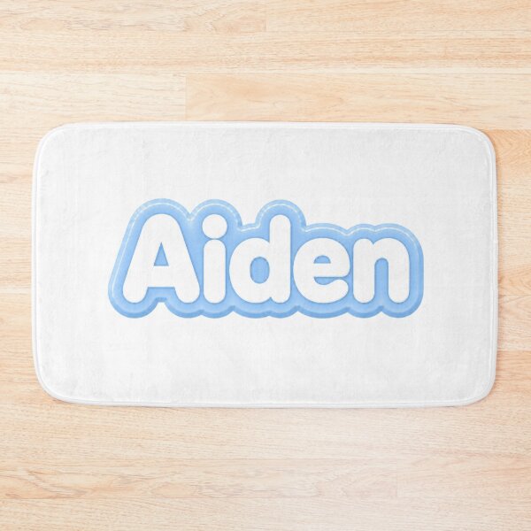 Item preview, Aiden designed and sold by CharmStudio.