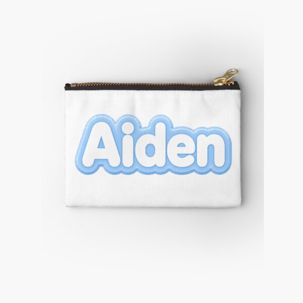 Item preview, Aiden designed and sold by CharmStudio.
