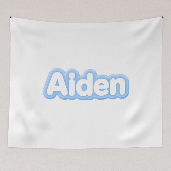 Item preview, Aiden designed and sold by CharmStudio.