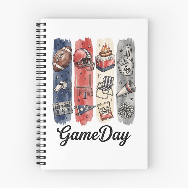 Item preview, American Football Game Day designed and sold by Tiffany Roy.