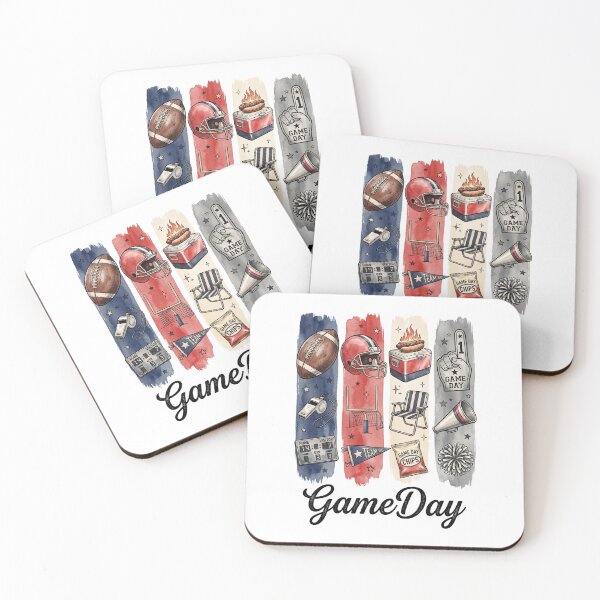 Item preview, American Football Game Day designed and sold by Roy & Tiffany.