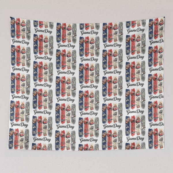 Item preview, American Football Game Day designed and sold by Roy & Tiffany.