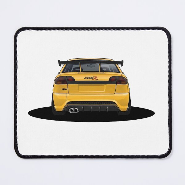 Item preview, Holden HSV GTS-R Cartoon designed and sold by ToonMyRide.