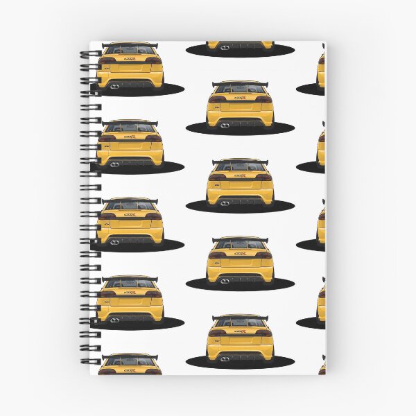 Item preview, Holden HSV GTS-R Cartoon designed and sold by ToonMyRide.
