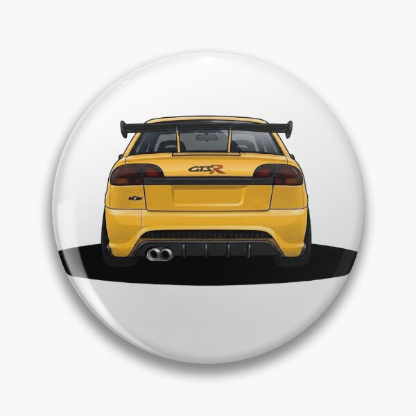 Item preview, Holden HSV GTS-R Cartoon designed and sold by ToonMyRide.