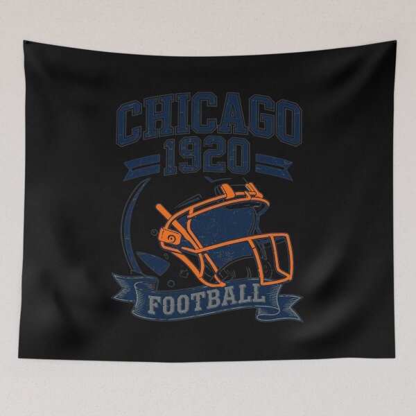 Item preview, Chicago 1920 Vintage Football Helmet designed and sold by ardMineconzo96.