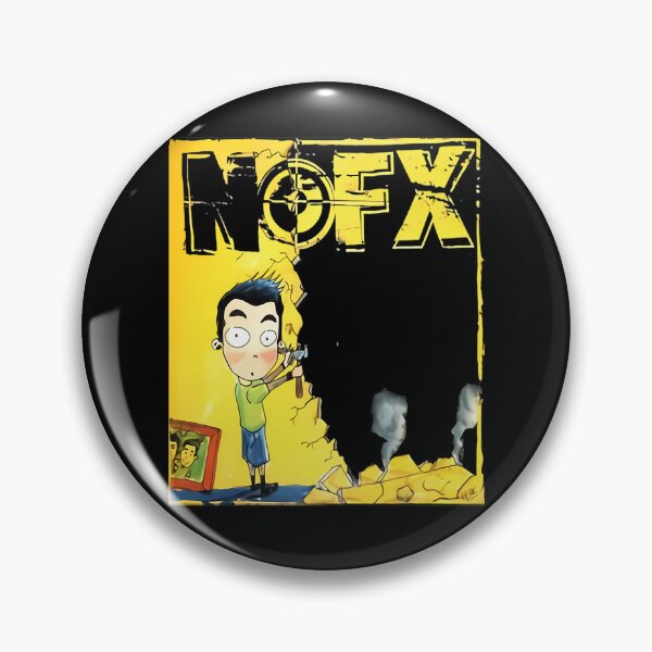 Item preview, Nofx Band Cool Gift designed and sold by StuartMooreArt.