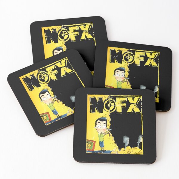 Item preview, Nofx Band Cool Gift designed and sold by StuartMooreArt.