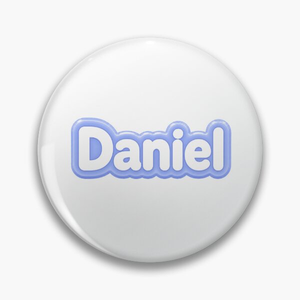 Item preview, Daniel designed and sold by CharmStudio.