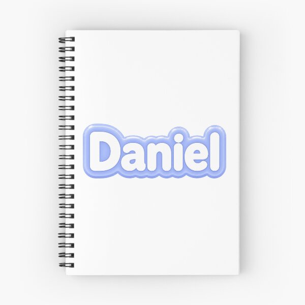 Item preview, Daniel designed and sold by CharmStudio.